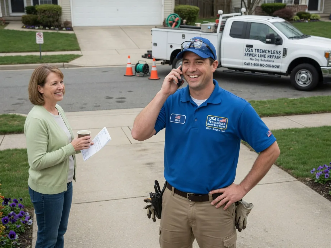 Sewer Line Repair Beech Island, SC FAQs